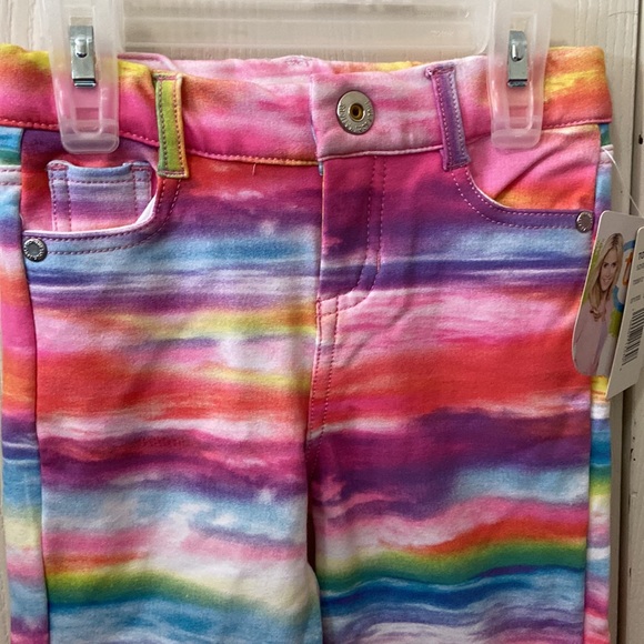 Truly Scrumptious Rainbow Pants - Picture 2 of 6